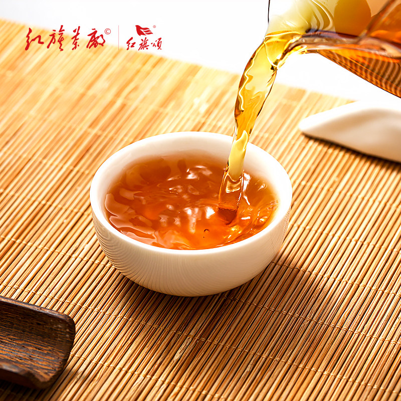 红旗颂-知秋