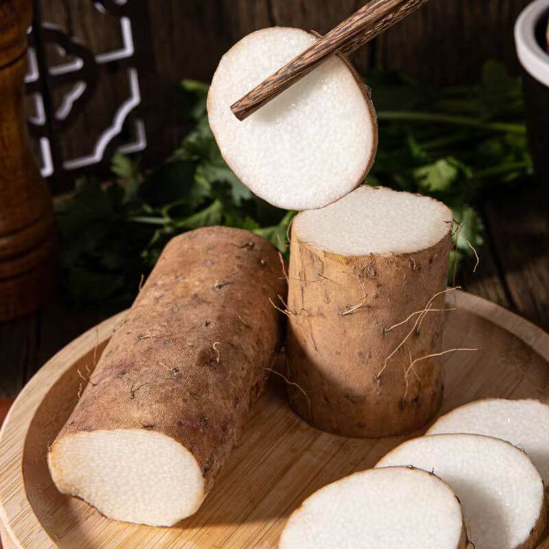 七拱新圩淮山