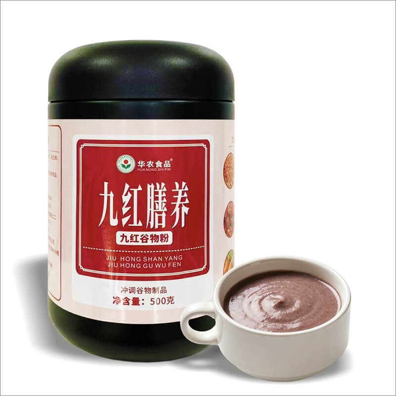 九红膳养谷物粉