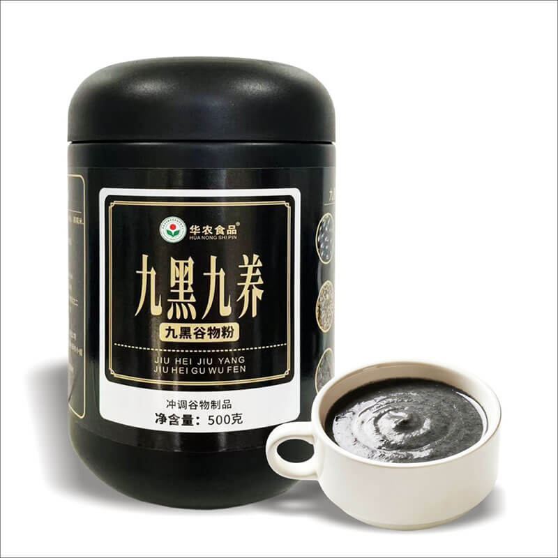 九黑九养谷物粉