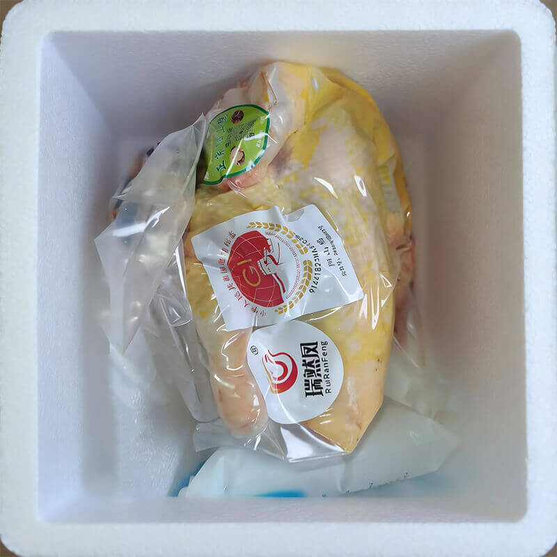 清远麻鸡项